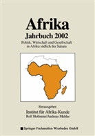Rol Hofmeier, Rolf Hofmeier, Institut für Afrika-Kunde, Institut für Afrika-Kunde, Andreas Mehler - Afrika Jahrbuch: Afrika Jahrbuch 2002