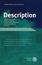 Dorothea Kullmann - Description