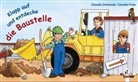 Claudia Fries, Claudia Ondracek, Claudia Fries - Klapp auf und entdecke die Baustelle