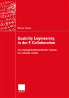 Rainer Haas - Usability Engineering in der E-Collaboration