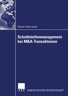 Florian Hawranek - Schnittstellenmanagement bei M&A-Transaktionen