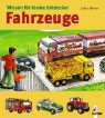 Julika Winter - Fahrzeuge