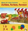 Antje Flad - Zahlen, Farben, Formen