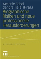 Melanie Fabel, Melani Fabel, Melanie Fabel, Tiefel, Tiefel, Sandra Tiefel - Biographische Risiken und neue professionelle Herausforderungen