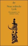 Suleman Taufiq - Neue arabische Lyrik