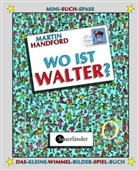 Martin Handford - Wo ist Walter?, Mini-Ausgabe