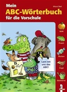 Erhard Dietl - Mein ABC-Wörterbuch für die Vorschule