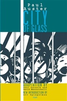 Pau Auster, Paul Auster, Pau Karasik, Paul Karasik, David Mazzucchelli, David Mazucchelli - City of Glass: A Graphic Mystery