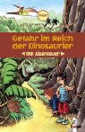 THiLO, Leopé - Gefahr im Reich der Dinosaurier