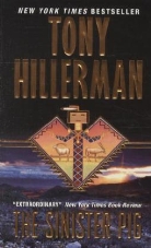 Tony Hillerman - The Sinister Pig