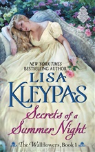 Lisa Kleypas, Kleypas Lisa - Secrets Of A Summer Night