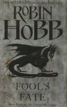 Robin Hobb - Fool's Fate