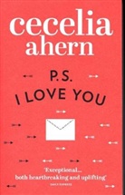 Cecelia Ahern - PS, I Love You