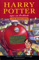 J. K. Rowling, Joanne K Rowling - Harry Potter, gälische Ausgabe - 1: Harry Potter and the Philosopher's Stone Bk. 1