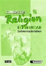 Eilerts, Kübler, Wolfram Eilerts, Heinz-Günter Kübler, Inge Müller - Kursbuch Religion Elementar - 5./6. Schuljahr: Kursbuch Religion Elementar