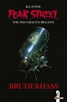 R. L. Stine, R.L. Stine, Robert L. Stine - Bruderhass