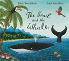 Donaldso, Julia Donaldson, Scheffler, Axel Scheffler, Axel Scheffler - The Snail and the Whale