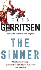 Tess Gerritsen - The Sinner