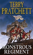 Terry Pratchett - Monstrous Regiment