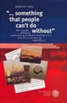 Kerstin Ebel - "...something that people can´t do without"