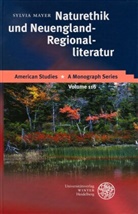 Sylvia Mayer - Naturethik und Neuengland-Regionalliteratur