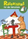 Rätselspass für die Vorschule