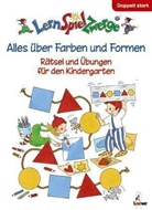 Labuch, Wirt, Simone Wirtz, Kristin Labuch - Alles über Farben und Formen