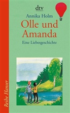 Annika Holm, Cecilia Torudd - Olle und Amanda
