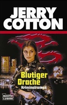 Jerry Cotton - Jerry Cotton, Blutiger Drache