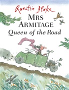 Quentin Blake - Mrs Armitage Queen of the Road