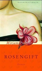Mirjam Pressler - Rosengift