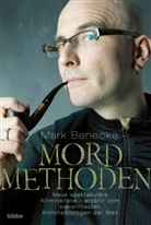 Mark Benecke - Mordmethoden