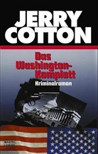 Jerry Cotton - Jerry Cotton, Das Washington-Komplott