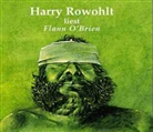 Flann O'Brien, Harry Rowohlt - Harry Rowohlt liest Flann O'Brien, 1 Audio-CD (Hörbuch)