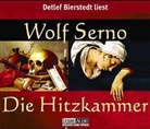 Wolf Serno, Detlef Bierstedt - Die Hitzkammer, 5 Audio-CDs (Audio book)