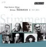 Hajo Steinert - Dichter Stimmen, 60er Jahre, 3 Audio-CDs. Tl.1 (Audio book)