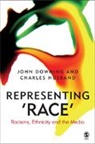 John Downing, John D H Downing, John D H D H Downing, John D. H. Downing, John D. H. D. H. Husband Downing, John D. H. Husband Downing... - Representing Race