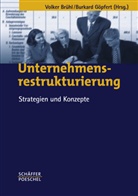 Volker Brühl, Burkard Göpfert - Unternehmensrestrukturierung