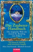 Allan Zola Kronzek, Elizabeth Kronzek, Allan Zola Kronzek - Das Zauberer-Handbuch, Neuausgabe