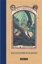 Lemony Snicket, Brett Helquist - Das Haus der Schlangen