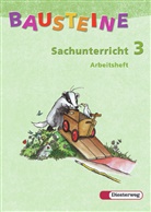 Beate Drechsler-Köhler, Hartmut Giest - Bausteine Sachunterricht, Neubearbeitung: 3. Schuljahr, Arbeitsheft