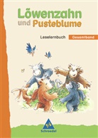Jens Hinnrichs - Löwenzahn und Pusteblume, Neubearbeitung: Leselernbuch, Gesamtband