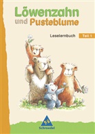 Jens Hinnrichs - Löwenzahn und Pusteblume, Neubearbeitung: Leselernbuch. Tl.1