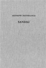Hermann Dannheimer, Kommission für bayerische Landesgeschichte bei der Bayerischen Akademie der Wissenschaften, Kommission zur vergleichenden Archäologie römischer Alpen- und Donauländer - Sandau
