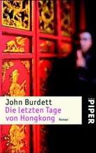 John Burdett - Die letzten Tage von Hongkong