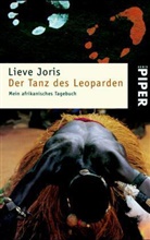 Lieve Joris - Der Tanz des Leoparden
