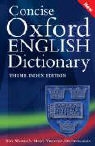 Catherine Soanes, Angus Stevenson - Oxford Concise English Dictionary