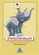 Jens Hinnrichs, Jens Hinnrichs - Das Elefantenbuch: 2. Schuljahr, Schulausgangsschrift