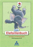 Jens Hinnrichs, Jens Hinnrichs - Das Elefantenbuch: 3. Schuljahr, Schulausgangsschrift