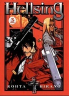 Kotha Hirano - Hellsing